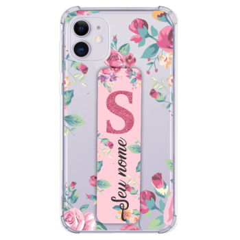 Kit Capinha com Pop-Holder - Flores 09