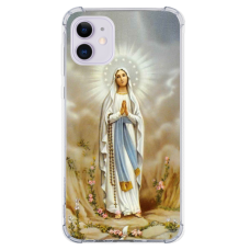 Capinha para celular - Religiosa 226 - Nossa Senhora de Lourdes