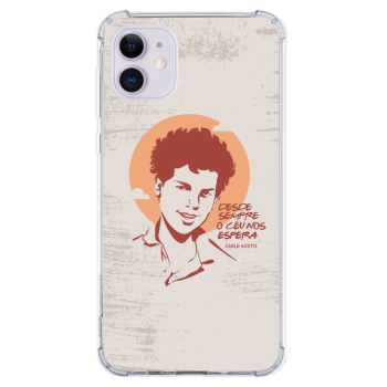 Capinha para celular - Religiosa 213 - Carlo Acutis 