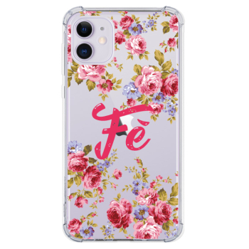 Capinha para celular - Religiosa 214 - Fé