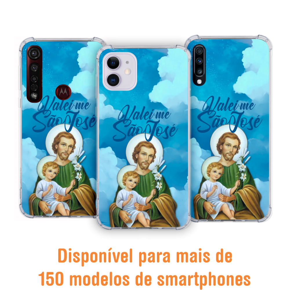 Capinha para celular - Religiosa 215 - São José