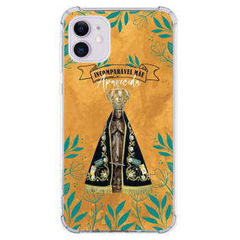 Capinha para celular - Religiosa 218 - Nossa Senhora Aparecida