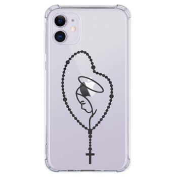 Capinha para celular - Religiosa 48 - Terço