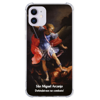 Capinha para celular - Religiosa 68 - São Miguel Arcanjo