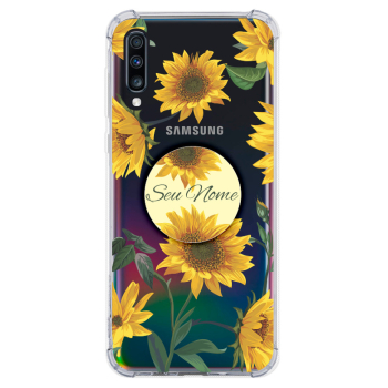 Kit Capinha com Pop-selfie - Girassol 05