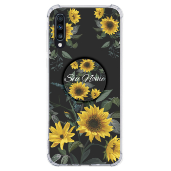 Kit Capinha com Pop-selfie - Girassol 08