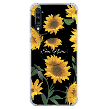 Kit Capinha com Pop-selfie - Girassol 10