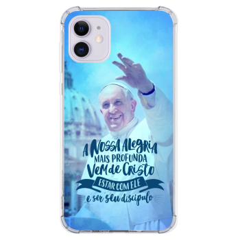 Capinha para celular - Vocacional 14 - Papa Francisco